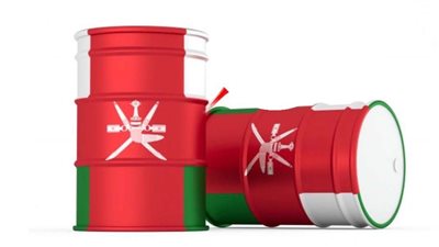 ارتفاع سعر نفط عُمان تسليم مايو القادم ليسجل 86.44 دولار