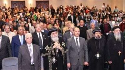 التعليم تنظم حفل تكريم الفائزين في مسابقة الثقافة المسيحية بالتعاون مع الكنيسة القبطية