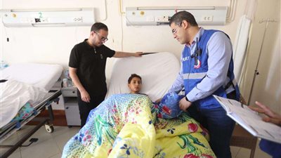 أطباء غربيون يرصدون المأساة في غزة