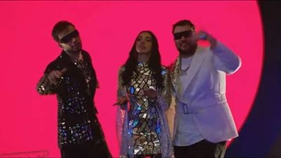 خوض سلمى أبو ضيف تجربة المهرجانات في 