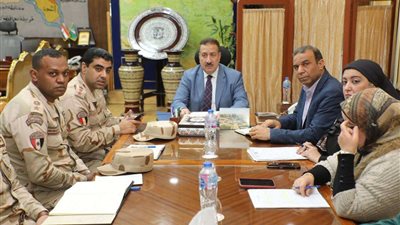 تعرف على معدلات إنجاز مشروعات 