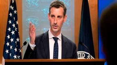 الخارجية الأمريكية: موقفنا الرفض لتهجير الفلسطينيين قسرا لم يتغير