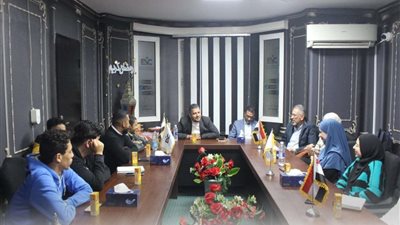 مجلس الشباب المصري يعقد أمسية رمضانية حول تعزيز الحق في الصحة