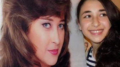 ابنة الراحلة فايزة كمال تعبر عن سعادتها لتقدير وتكريم عن دورها فى مسلسل 