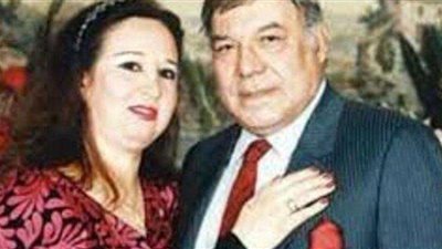 موعد ومكان جنازة زوجة الفنان الراحل فريد شوقي