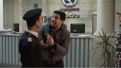 مسلسل محارب  الحلقة 10.. دخول إبراهيم السجن بتهمة الاتجار في المخدرات