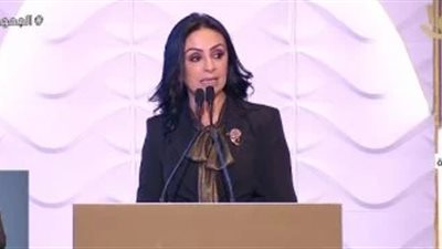 مايا مرسى: تمكين المرأة أصبح جزءً لا يتجزأ من عقيدة الدولة