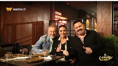 مواعيد عرض مسلسل بقينا اتنين لرانيا يوسف