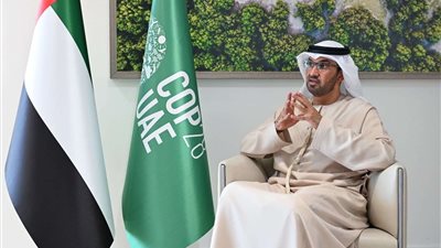 رئيس «COP28» يكشف عن الرؤية المشتركة لترويكا رئاسات مؤتمر الأطراف