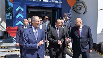 الرئيس التنفيذي لشركة كونسنترنس: تحقيق 13 مليار دولار من صناعة التعهيد يتطلب مضاعفة الاستثمارات