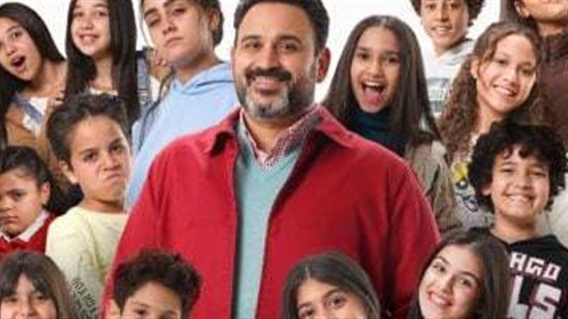 مسلسل بابا جه