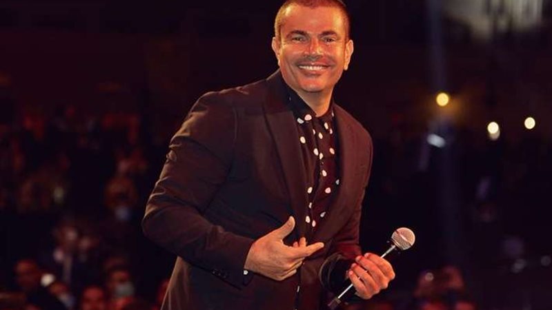 عمرو دياب