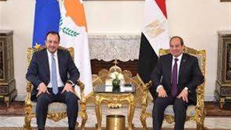 الرئيس السيسي ورئيس