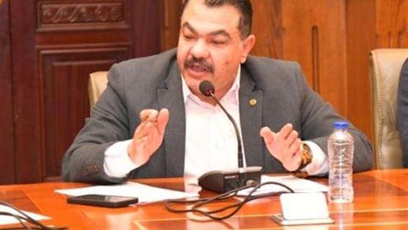 النائب يوسف الشاذلي،