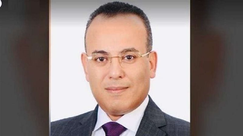 المستشار أحمد فهمي