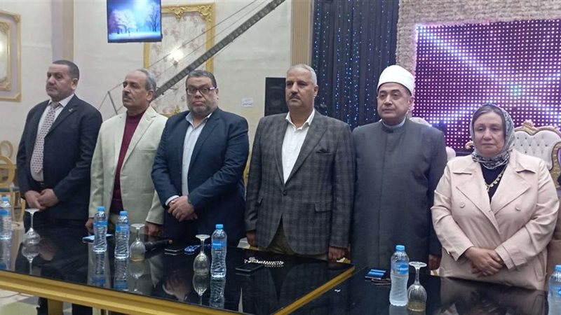وكيليّ الرياضة والأوقاف