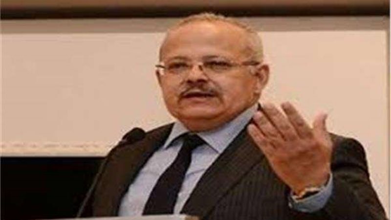 الدكتور محمد الخشت