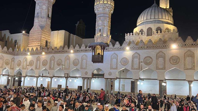 الجامع الأزهر