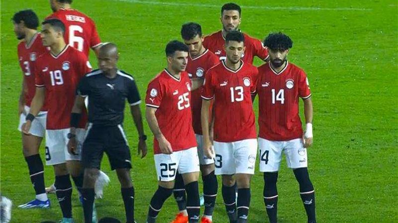 منتخب مصر