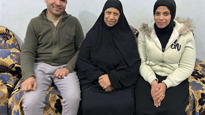 الأم المثالية بأسيوط