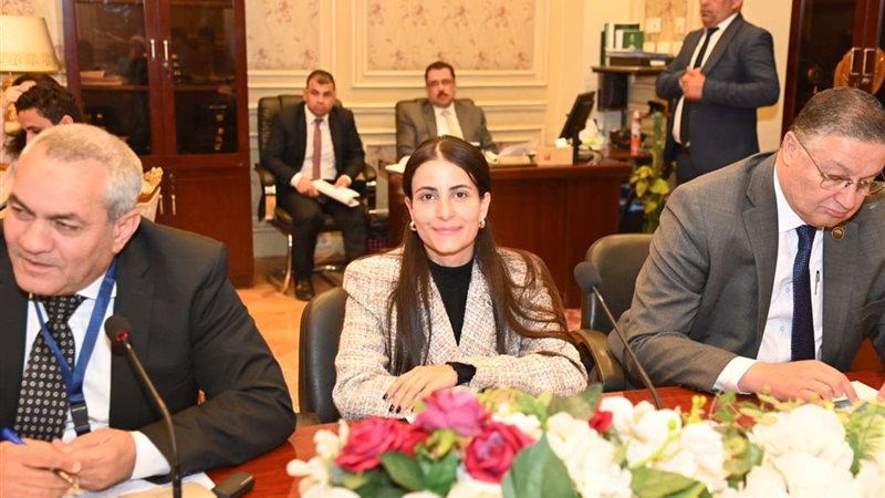 النائبة إيلاريا سمير