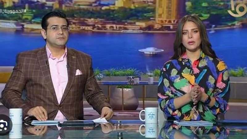 الإعلاميين مصطفي