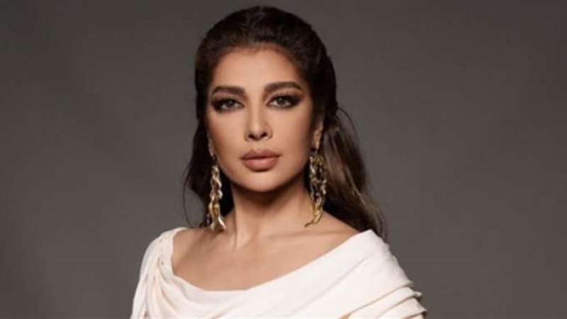 الفنانة أصالة