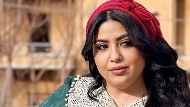 زينب العبد قطه في
