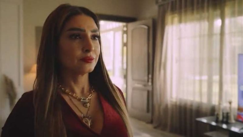 روجينا في مسلسل سر