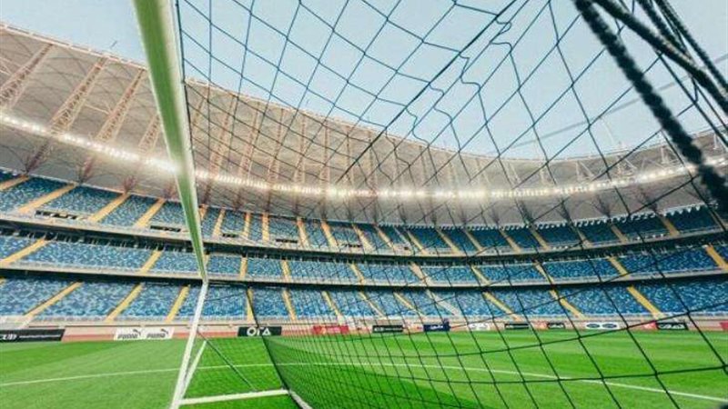استاد مصر بالعاصمة