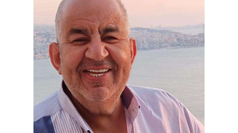 الفنان محمد التاجي