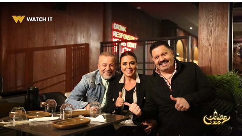 مسلسل وبقينا أتنين