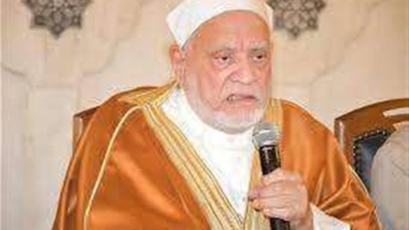 الدكتور أحمد عمر