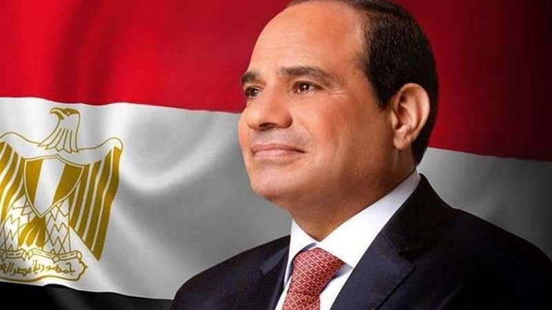 الرئيس السيسي