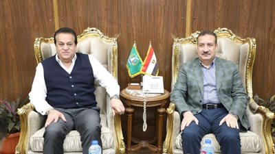 الموافقة على إدراج مشروع المركز الطبي بالسادات في الخطة الاستثمارية للارتقاء بالخدمات الطبية