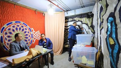 بدء التصويت فى انتخابات المحامين لاختيار النقيب العام والمجلس