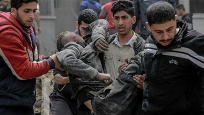 إعلام فلسطيني: الاحتلال يرتكب مجزرة جديدة ويقتل 19 مدنيا ويصيب 23 آخرين