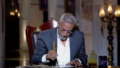 صبري فواز: الفن مش رسالة .. ويجب أن يكون جيد الصنع