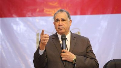 عاجل.. حملة عبدالحليم علام تعلن فوزه في انتخابات النقيب العام للمحامين