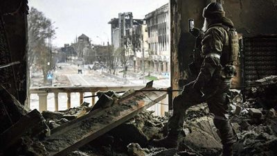 الكرملين: روسيا الآن في حرب مع أوكرانيا