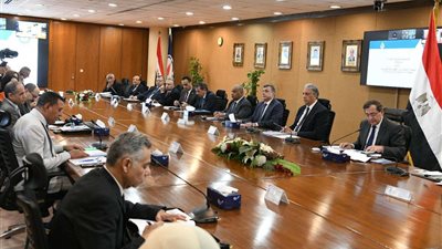 البترول: تنفيذ 12 محطة وقود جديدة و7 آخرين لتموين الغاز