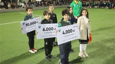 محافظ المنوفية يشهد ختام نهائي دورة سيتي الرمضانية لكرة القدم ( صور )