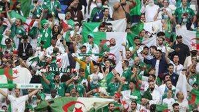 وفاة لاعب جزائري بعد إصابته في مباراة فريقه