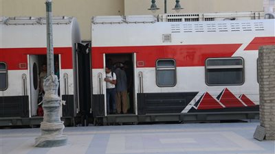ننشر مواعيد قطار تالجو على خط القاهرة أسوان ومحطات الوقوف