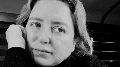 الموت يفجع الفنانة رولين القاسم