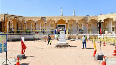 متحف قناة السويس العالمي يفتح أبوابه أمام الزوار