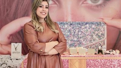 النجاح لايعرف المستحيل.. حكاية نادية رمزي من حلم صغير إلى أكبر براند في التجميل