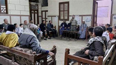 ثقافة اسيوط تحيي ليالي رمضان الثقافية والفنية بالابتهالات والتواشيح الدينية