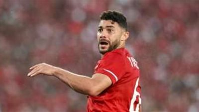 غموض موقف ياسر إبراهيم من المشاركة في مباراة الأهلي وسيمبا التنزاني