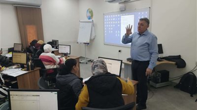 مياه أسيوط.. البدء التجريبي لبرنامج Kobo على نظام مراقبة العمليات (OMS)